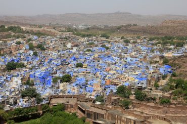 The Blue City Sojourn