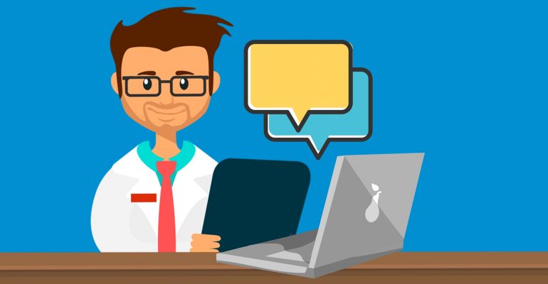 Are You Consulting Online? You May Fall into Trouble!