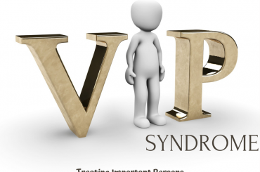 VIP Syndrome