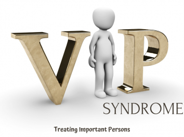 VIP Syndrome