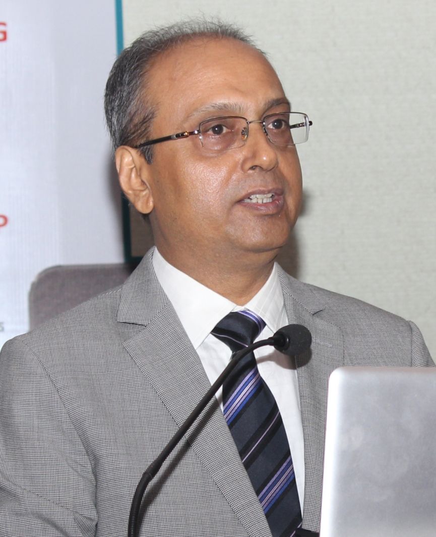 Dr. Arshad Gulam Mohammad