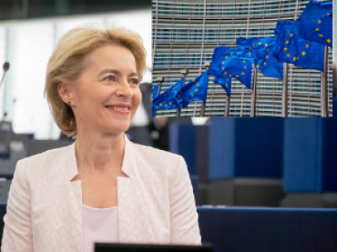 Obstetrician Appointed as New European Commission Chief