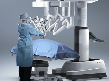 Robotics in Surgery