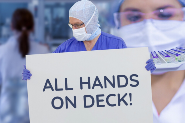 All Hands On Deck