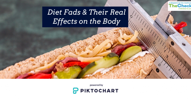 Diet Fads & Their Real Effects on the Body