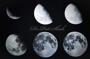 Moon & It’s Phases