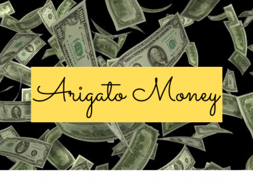 ARIGATO MONEY