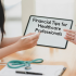 Financial Tips For Healthcare Professionals to Put Their Personal Finances In Order