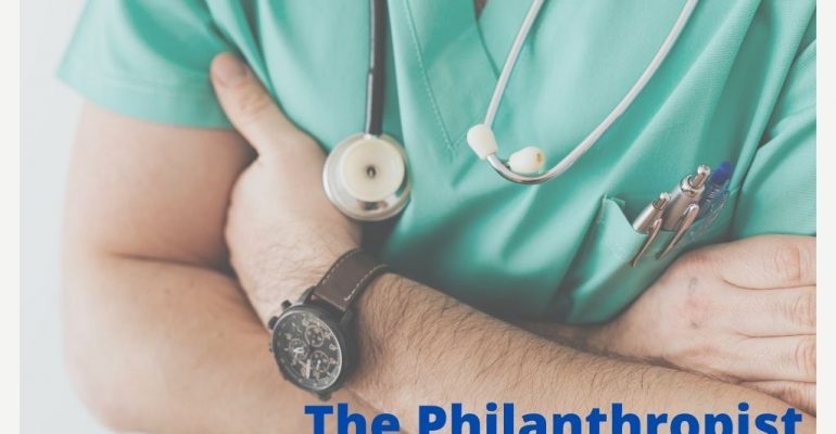 The Philanthropist