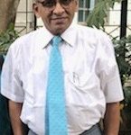 Dr Sunil R Vaze