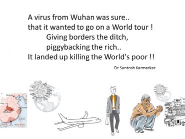 A Virus from Wuhan
