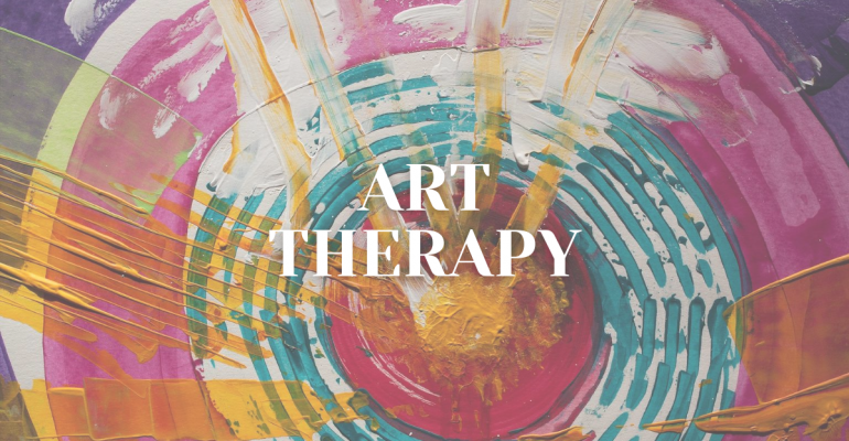 Art Therapy: When Colours and Shapes Speak More Than Words
