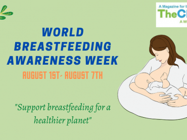 World Breastfeeding Awareness Week