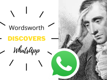 Wordsworth Discovers Whatsapp