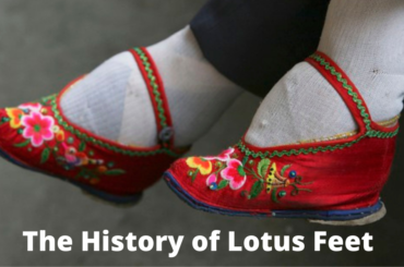 The History of “Lotus Feet”