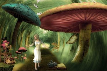 Alice In Wonderland Syndrome
