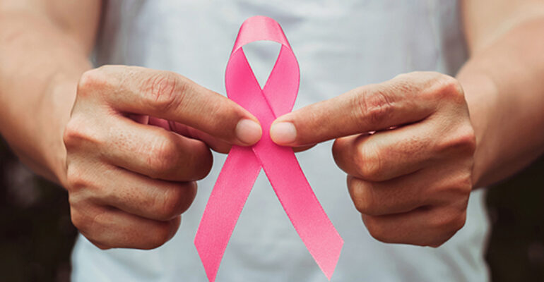 Breast Cancer: An Often Inconspicuous Victim
