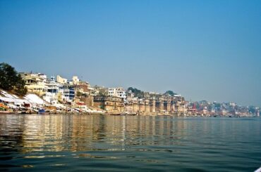 A Budget Trip to Varanasi