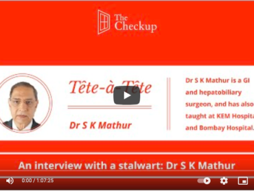 Dr S K Mathur Interview (Part 1): A Personal Journey