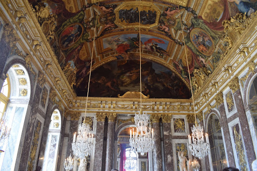 Paris of Versailles
