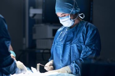 Being a Female Surgeon in India
