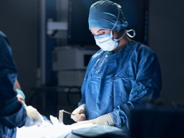 Being a Female Surgeon in India