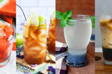 5 Beverages to Beat the Brutal Summer Burns