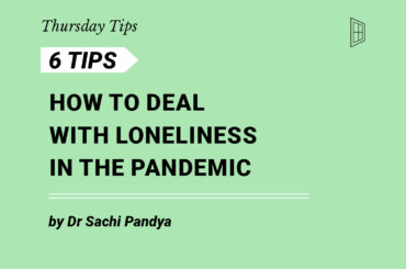 Thursday Tips #8 by Dr Sachi Pandya