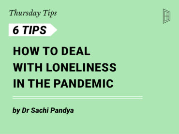 Thursday Tips #8 by Dr Sachi Pandya