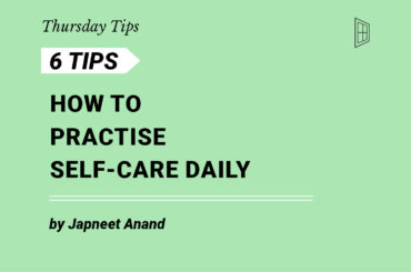 Thursday Tips #10 by Japneet Anand