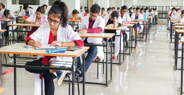 Is a PAN India exam like NEET desirable for admission to health sciences?