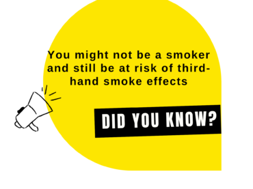 Thirdhand Smoke Is Bad More Than You Can Ever Think Of