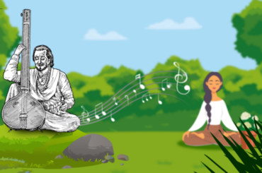 Indian Classical Ragas and Health