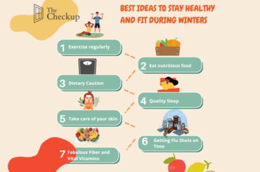 BEST IDEAS TO STAY HEALTHY AND FIT DURING WINTERS