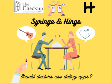 Syringe and Hinge?  : Should Doctors Use Dating Apps?
