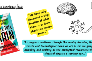“The Tell-Tale Brain”
