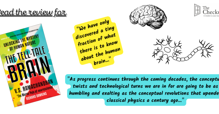 “The Tell-Tale Brain”