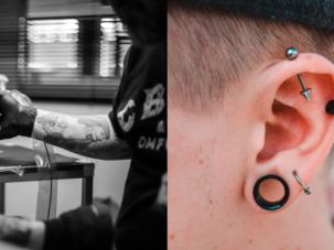 THE SCIENCE OF TATTOOING & BODY ART
