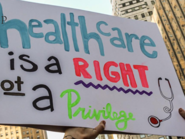 SHOULD HEALTHCARE BE A FUNDAMENTAL RIGHT?