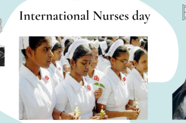 International Nurses Day: “Our Nurses Our future.”