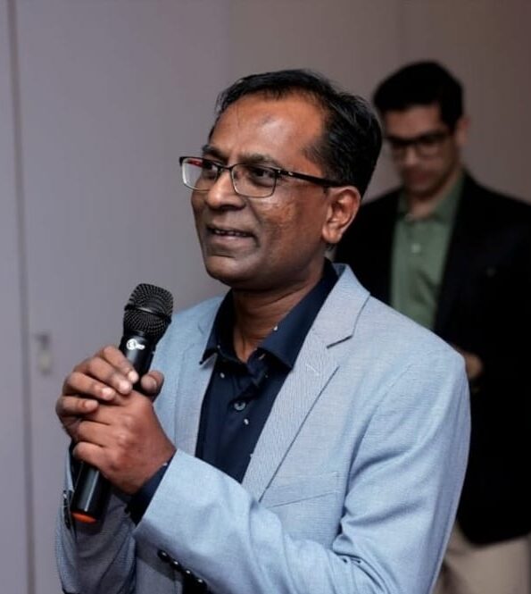 Mr.Tushar Ghelani