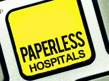 Are paperless hospitals the beginning of a new era?