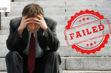 Professional failures- how to deal with them?