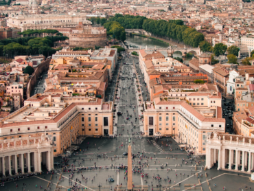 The Vatican City: A trove of iconic art and architecture