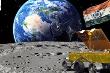 Chandrayaan 3: “A new chapter in India’s space journey.”