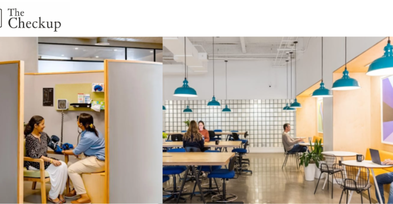Medical Co-working Spaces