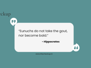 The Checkup Weekly Quotes – Hippocrates