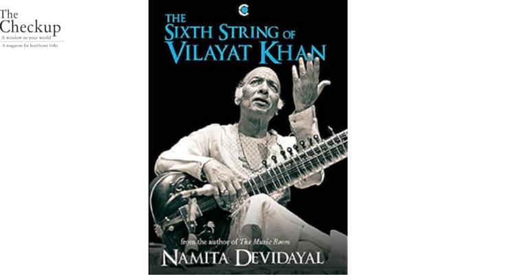 The Sixth String of Vilayat Khan