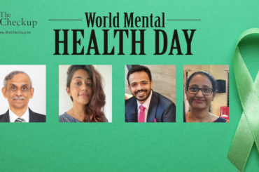 On World Mental Health Day what do Doctors advice their children?