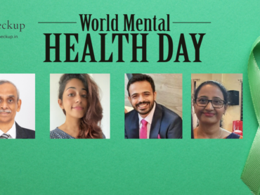 On World Mental Health Day what do Doctors advice their children?
